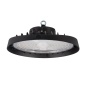 Oprawa przemysłowa High Bay LED HB PRIME B regulowana 200/160/120W 37000/29600/22200lm 4000K IP65 IK08 kolor czarny 5 lat Gwar.
