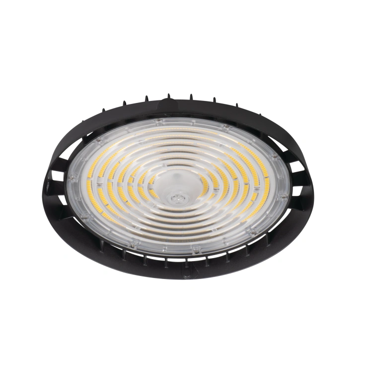 Oprawa przemysłowa High Bay LED HB PRIME B regulowana 200/160/120W 37000/29600/22200lm 4000K IP65 IK08 kolor czarny 5 lat Gwar.