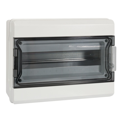 Rozdzielnica natynkowa KDB-IP65-S13T MK2 13 modułów IP65