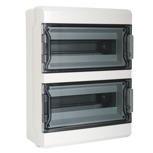 Rozdzielnica natynkowa KDB-IP65-S26T MK2 26 modułów IP65.jpg