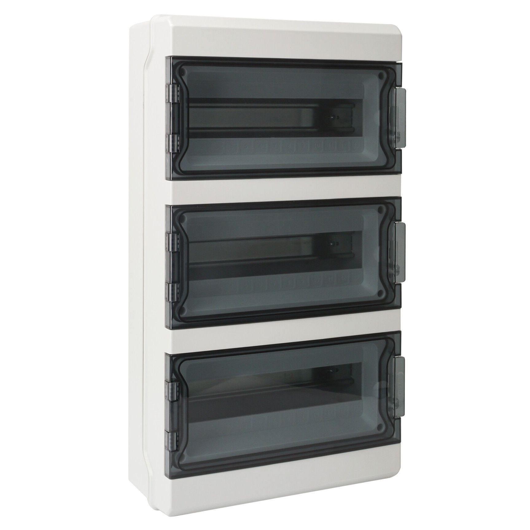 Rozdzielnica natynkowa KDB-IP65-S39T MK2+ 39 modułów