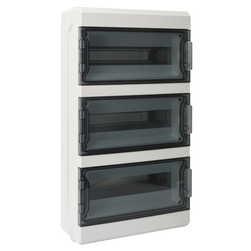 Rozdzielnica natynkowa KDB-IP65-S39T MK2+ 39 modułów