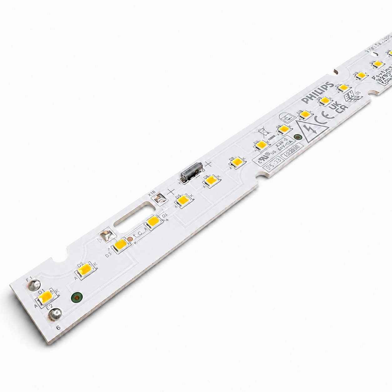 Fortimo LED Strip 1ft MF 840 FC HV6