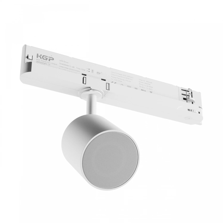 SPEAKER 3F- GŁOŚNIK BLUETOOTH 10W BIAŁY 230V