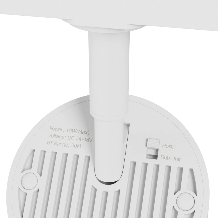 SPEAKER 3F- GŁOŚNIK BLUETOOTH 10W BIAŁY 230V