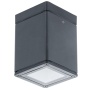 Kanlux GORI DL 135 antracytowa oprawa sufitowa