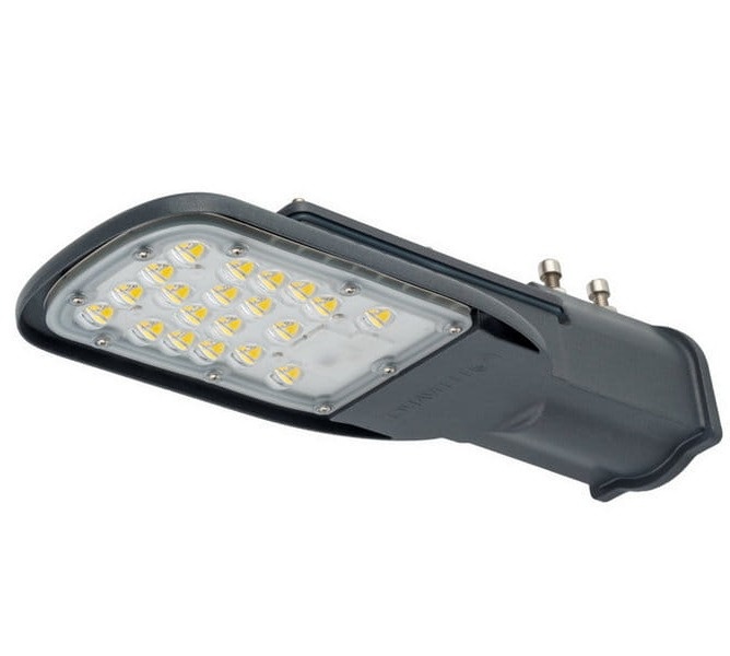Oprawy oświetleniowe LED ECO CLASS AREA 45W 4000K GR 5400lm 120lm/W IP66 LEDVANCE