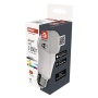 GoSmart Żarówka LED A60 / E27 / 11 W (75 W) / 1 050 lm / RGB / ściemnialna / WiFi