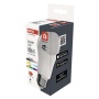GoSmart Żarówka LED A60 / E27 / 9 W (60 W) / 806 lm / RGB / ściemnialna / WiFi