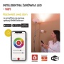 GoSmart Żarówka LED A60 / E27 / 9 W (60 W) / 806 lm / RGB / ściemnialna / WiFi
