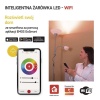 GoSmart Żarówka LED A65 / E27 / 14 W (94 W) / 1 400 lm / RGB / ściemnialna / WiFi