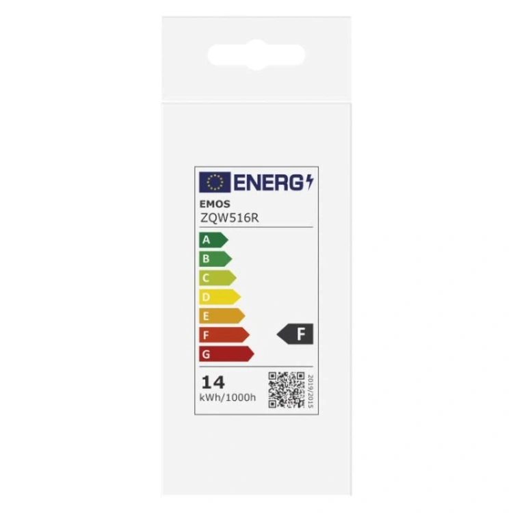 GoSmart Żarówka LED A65 / E27 / 14 W (94 W) / 1 400 lm / RGB / ściemnialna / WiFi