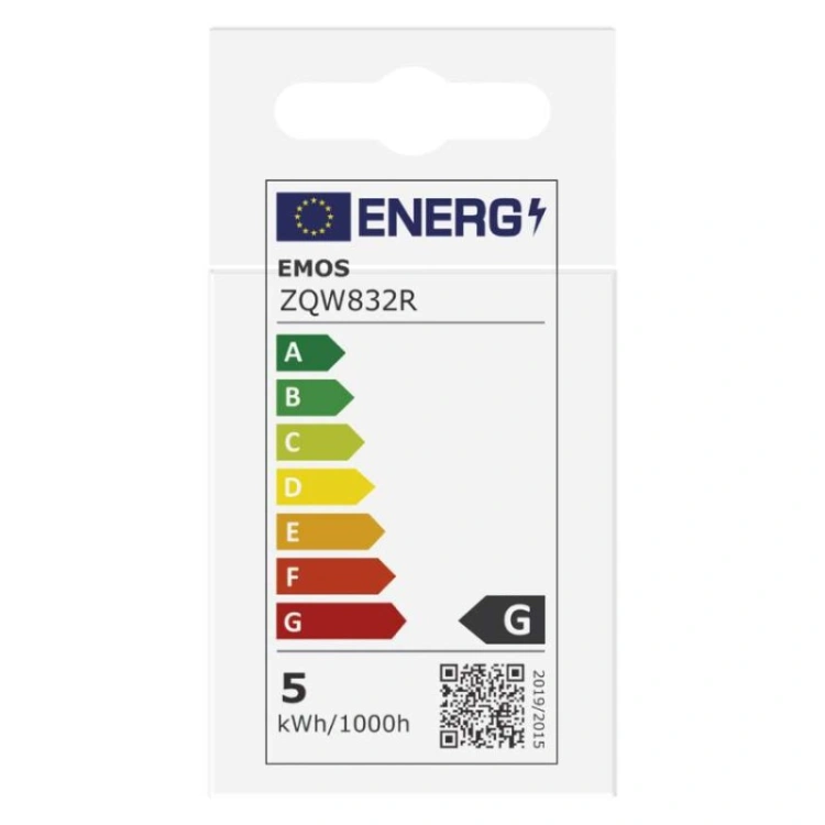 GoSmart Żarówka LED MR16 / GU10 / 4,8 W (35 W) / 400 lm / RGB / ściemnialna / WiFi
