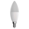 GoSmart Żarówka LED świeczka / E14 / 4,8 W (40 W) / 470 lm / RGB / ściemnialna / WiFi