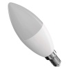 GoSmart Żarówka LED świeczka / E14 / 4,8 W (40 W) / 470 lm / RGB / ściemnialna / WiFi