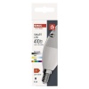 GoSmart Żarówka LED świeczka / E14 / 4,8 W (40 W) / 470 lm / RGB / ściemnialna / WiFi