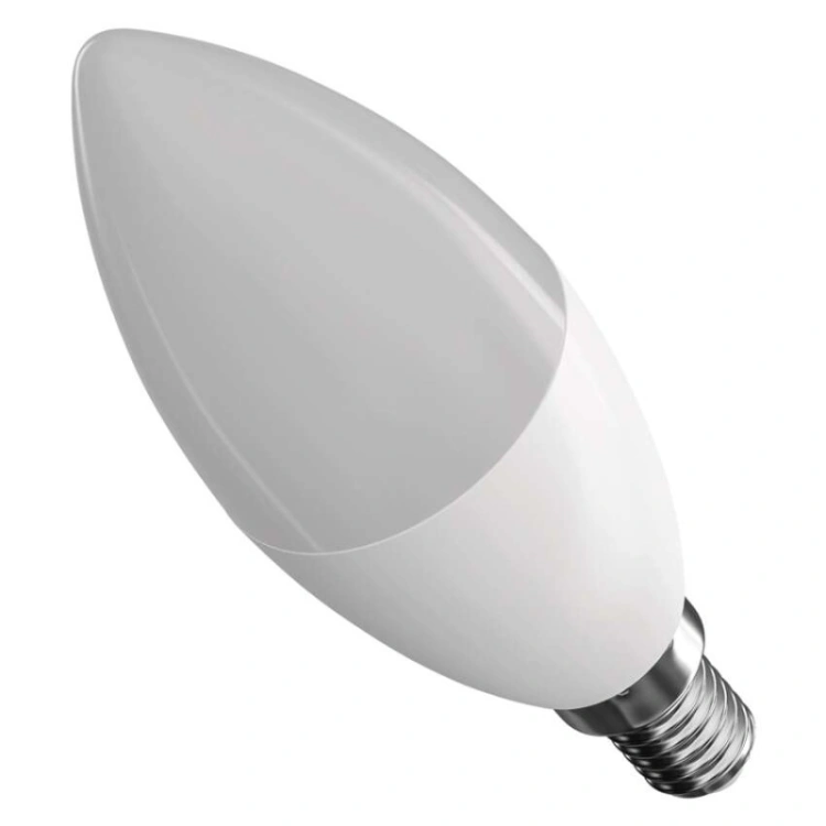 GoSmart Żarówka LED świeczka / E14 / 4,8 W (40 W) / 470 lm / RGB / ściemnialna / WiFi