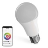 GoSmart Żarówka LED A60 / E27 / 11 W (75 W) / 1 050 lm / RGB / ściemnialna / Zigbee