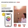 GoSmart Żarówka LED A60 / E27 / 11 W (75 W) / 1 050 lm / RGB / ściemnialna / Zigbee