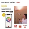 GoSmart Żarówka LED A60 / E27 / 9 W (60 W) / 806 lm / RGB / ściemnialna / Zigbee