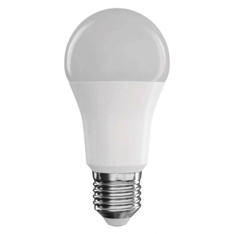 GoSmart Żarówka LED A60 / E27 / 9 W (60 W) / 806 lm / RGB / ściemnialna / Zigbee