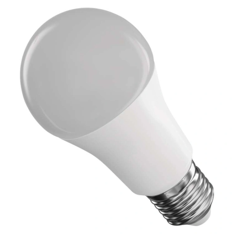 GoSmart Żarówka LED A60 / E27 / 9 W (60 W) / 806 lm / RGB / ściemnialna / Zigbee