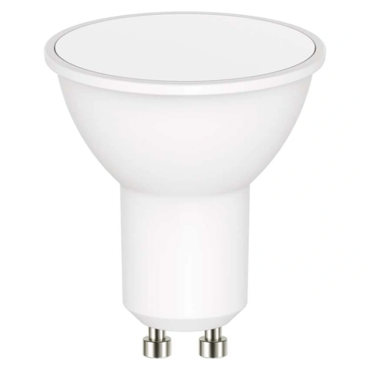 GoSmart Żarówka LED MR16 / GU10 / 4,8 W (35 W) / 400 lm / RGB / ściemnialna / Zigbee
