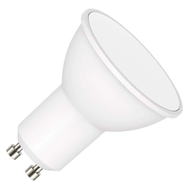 GoSmart Żarówka LED MR16 / GU10 / 4,8 W (35 W) / 400 lm / RGB / ściemnialna / Zigbee
