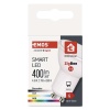 GoSmart Żarówka LED MR16 / GU10 / 4,8 W (35 W) / 400 lm / RGB / ściemnialna / Zigbee