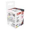 GoSmart Żarówka LED MR16 / GU10 / 4,8 W (35 W) / 400 lm / RGB / ściemnialna / Zigbee