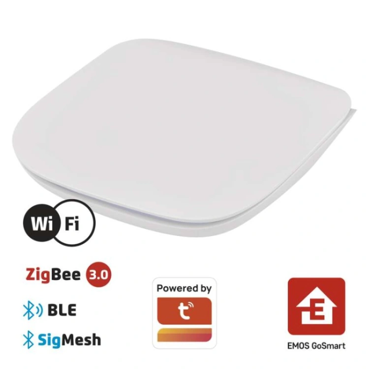 GoSmart Wielofunkcyjna bramka IP-2000Z ZigBee / Bluetooth / WiFi