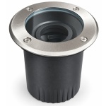 Oprawa najazdowa GTV BETA-O GU10 IP67 inox
