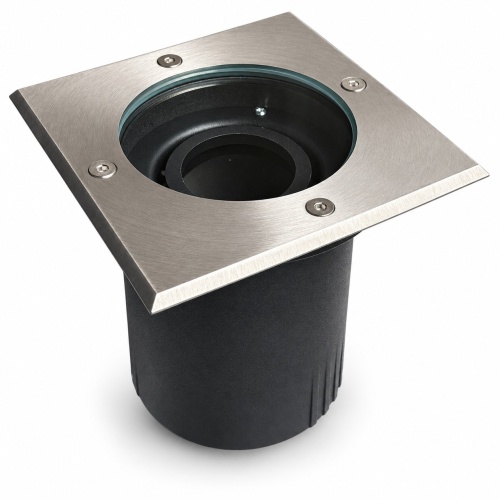Oprawa najazdowa GTV BETA-K GU10 IP67 inox