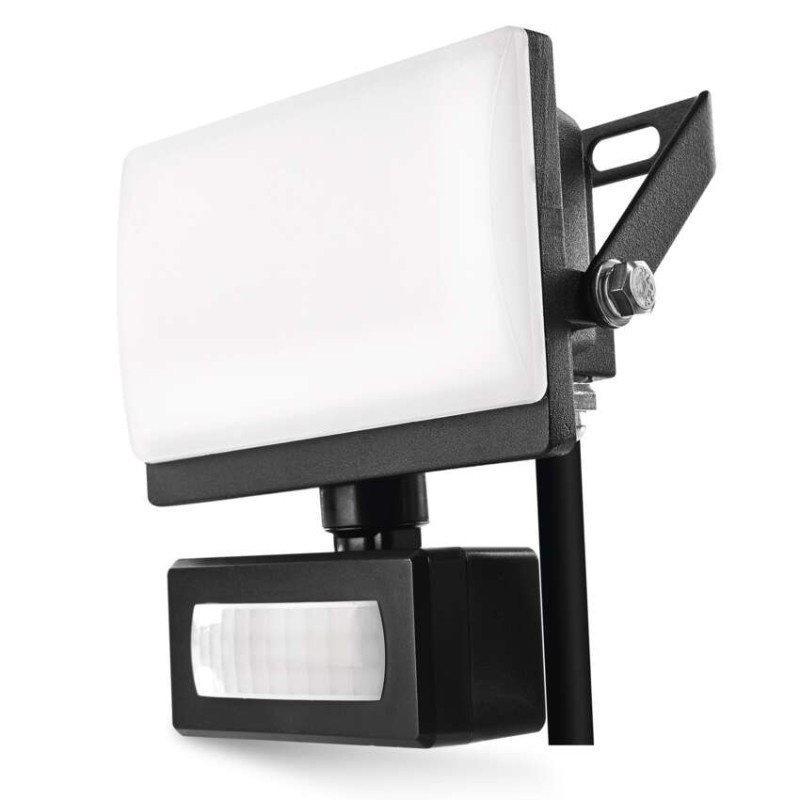 Naświetlacz LED EMOS TAMBO EVO 10W z czujnikiem PIR