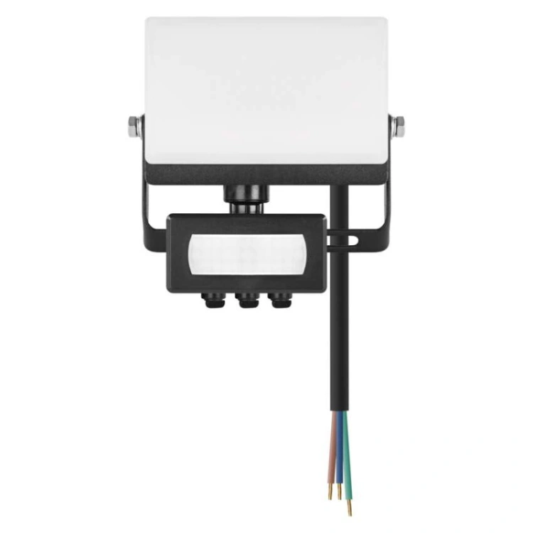 EMOS TAMBO EVO 10W 4000K IP44 czarny