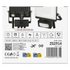 Naświetlacz LED TAMBO EVO z czujnikiem PIR, 10 W, 1000 lm, IP44, czarny - opakowanie