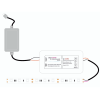 Sterownik LED mono z dotykowym pilotem radiowym RF 3x6A 216W