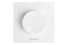 Panel kontrolny K1 / ściemnianie / CCT / 2,4G RF / 3VDC / biały / IP20 / Bergmen by MiBoxer