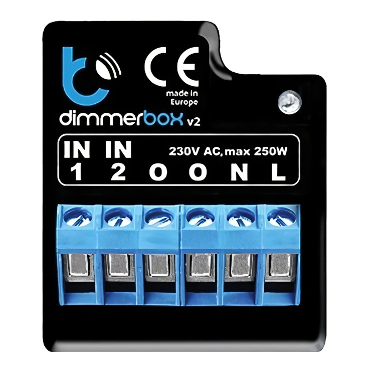Dimmerbox_v2 BLEBOX Smart Home