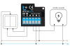 Dimmerbox_v2 BLEBOX schemat podłączenia