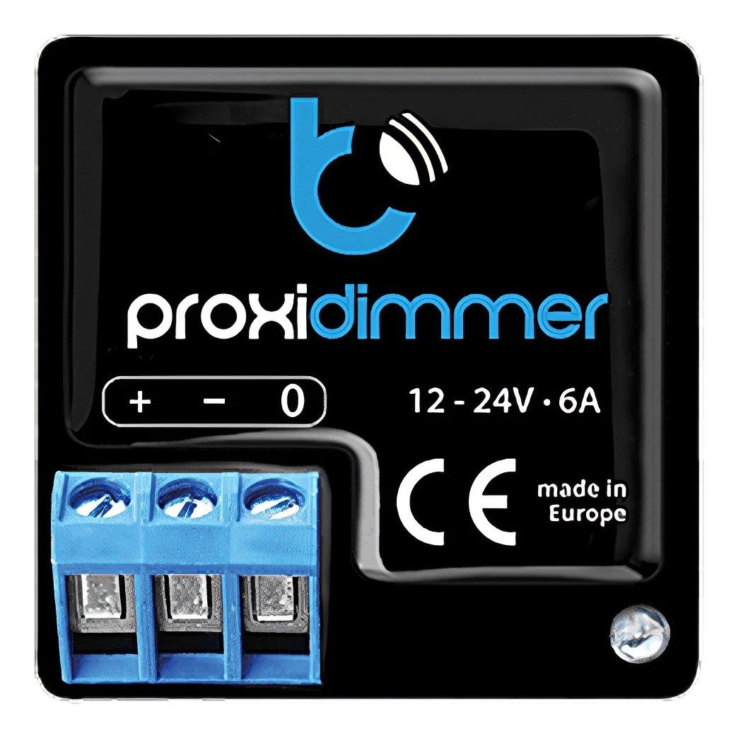 Proxidimmer Blebox - ściemniacz i włącznik oświetlenia led