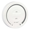 Panel kontrolny FUT087 / ściemnianie / 2,4G RF / 3VDC / biały / IP20 /   by MiBoxer