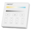 Panel kontrolny B2 / 4 strefy / ściemnianie / CCT / 2,4G RF / 3VDC / biały / IP20 / Bergmen by MiBoxer