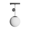 SYSTEM SHIFT NANO - GLOBE P OPRAWA KULA ZWIS 100+1000MM KABEL 7W CZARNY 5 LAT GW.