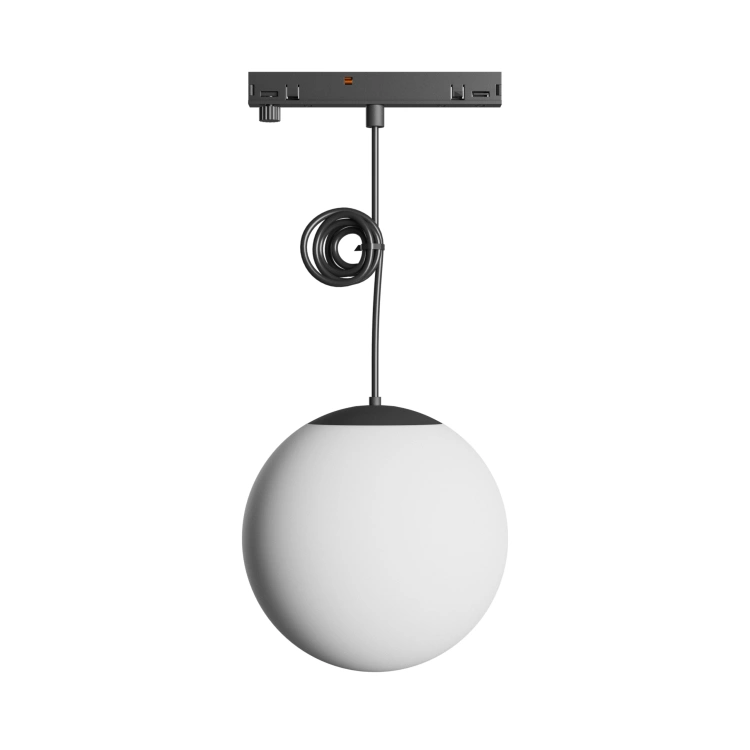 SYSTEM SHIFT NANO - GLOBE P OPRAWA KULA ZWIS 100+1000MM KABEL 7W CZARNY 5 LAT GW.