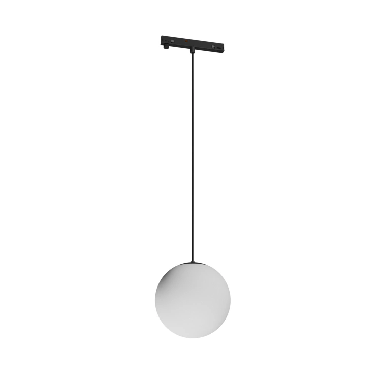 SYSTEM SHIFT NANO - GLOBE P OPRAWA KULA ZWIS 100+1000MM KABEL 7W CZARNY 5 LAT GW.