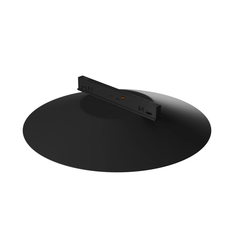 SYSTEM SHIFT NANO - SAUCER OPRAWA DYSK FI170X40MM 7W100ST CZARNY 5 LAT GW.