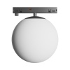 SYSTEM SHIFT NANO - GLOBE OPRAWA KULA 100x120MM 7W CZARNY 5 LAT GW.