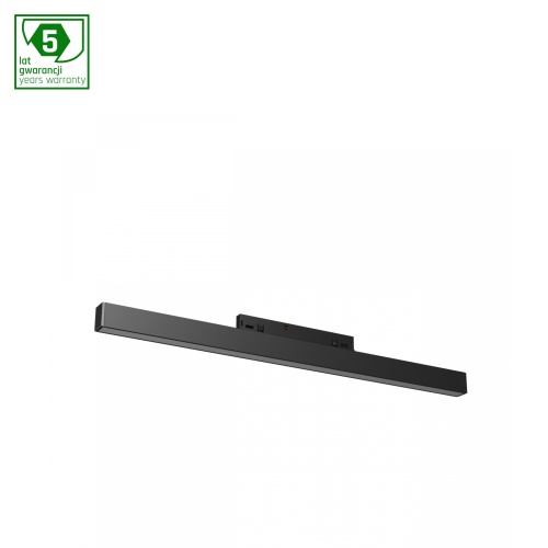 SYSTEM SHIFT NANO - LINE S OPRAWA LINIOWA 300x12x30MM 10W 100ST CZARNY 5 LAT GW.