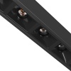 SYSTEM SHIFT NANO - GRID S OPRAWA LINIOWA 196X12X30MM 12W 24ST CZARNY 5 LAT GW.